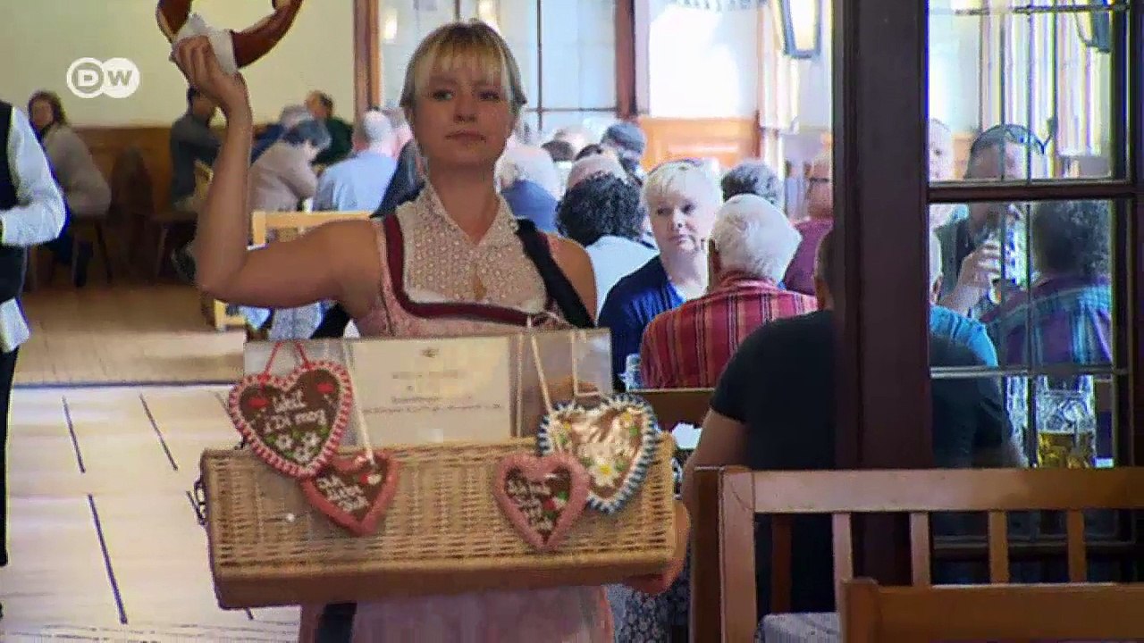 Die lebenswertesten Städte Europas: München | DW Deutsch