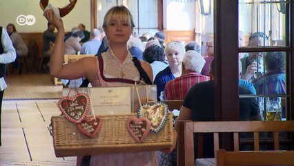 Die lebenswertesten Städte Europas: München | DW Deutsch