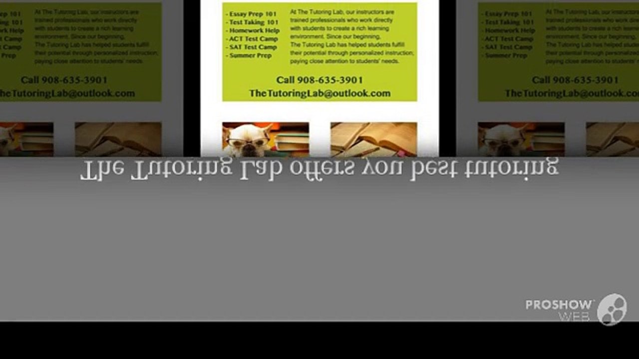 Excellent Tutoring Centers In New Jersey | Learning Center