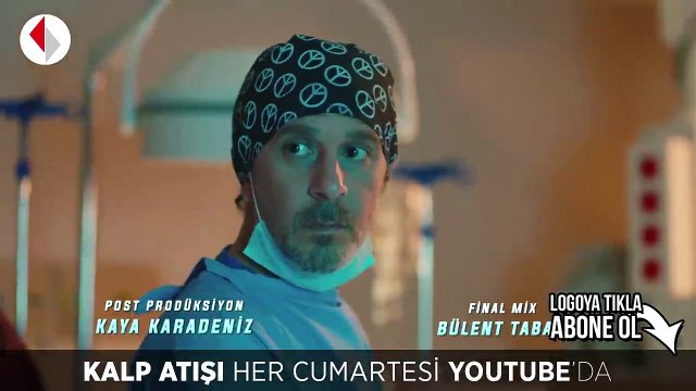 Selim Polise Her Şeyi Anlatacak Mı? Kalp Atışı 12.Bölüm by Arturo Shurtz