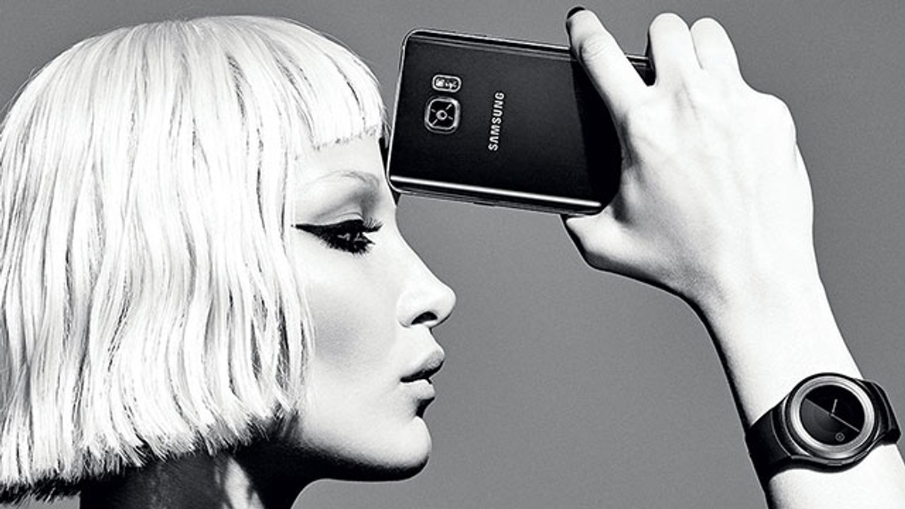 سامسونج تعرض رسمياً عن Gear S2 الذكية