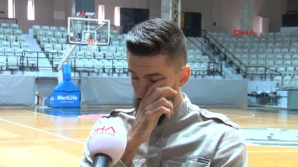 Milli Basketbolcu Erkan Veyseloğlu Yabancı Oyuncuların Ön Planda Olduğu Bir Ligde Oynuyoruz
