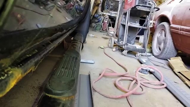 Slip on rocker panels vs full rocker panels on trucks