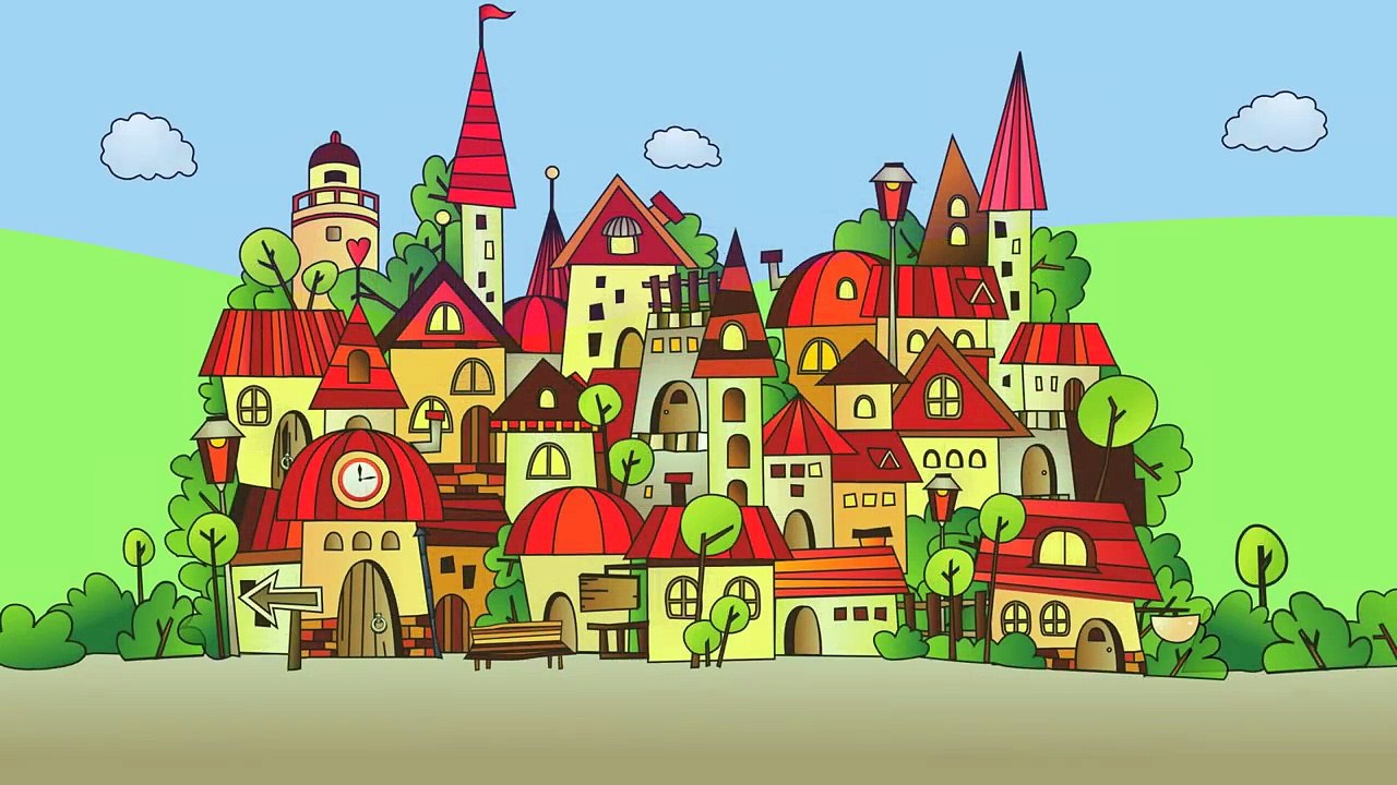 The Story of the Three Little Pigs