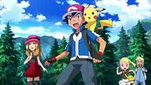 Pokémon the Movie Diancie and the Cocoon of Destruction Japanese Trailer