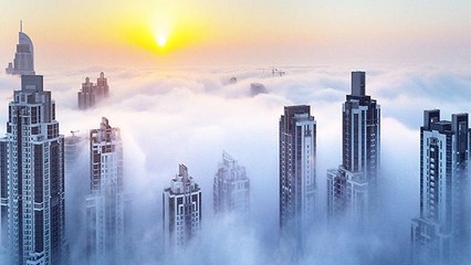 شركة بدبي تنشئ أول ناطحة سحاب بالعالم بالمطبوعات ثلاثية الأبعاد