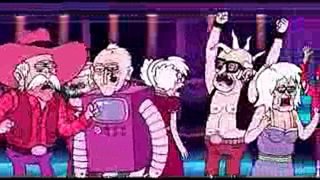 Sürekli Dizi I Parti Otobüsü I Cartoon Network Türkiye