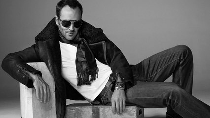 قصة اليوم: توم فورد ... من مصمم الى نجم في التصميم