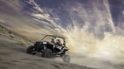 تعرف على Polaris RZR Turbo