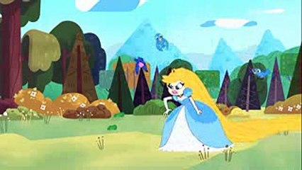 Powerpuff Girls  Damsell Baskı Altında  Cartoon Network Türkiye