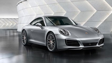 ﺗﻌﺮﻑ ﻋﻠﻰCARRERA 911 2017  ﻣﻦ  بورشه