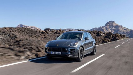 ﺗﻌﺮﻑ ﻋﻠﻰ 2016 MACAN GTS  ﻣﻦ بورش