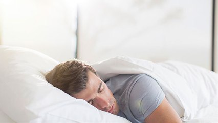 كيف تغرق في النوم في دقيقة واحدة؟