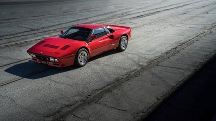 تعرف على Ferrari 288 Gto المعدلة