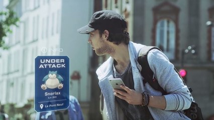 كشفت خيانته بفضل  بوكيمون  جو