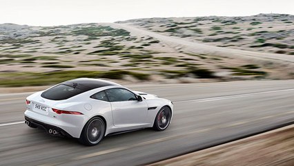 تعرفوا على مواصفات ال F-Type الجديدة من جاكوار