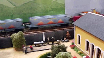 10 ème Salon de modélisme de Ploulec'h Septembre 2017(2)