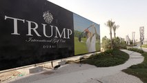 بعد إهانته الإسلام ... دبي تنزع صورة ترامب واسمه من على مشروع فاخر