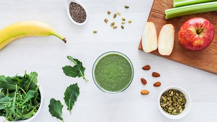 ما لا تعرفه عن أهمية الخضار الخضراء اللون