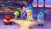 INSIDE OUT - Official Japanese Trailer (2015) Pixar Animated Movie HD