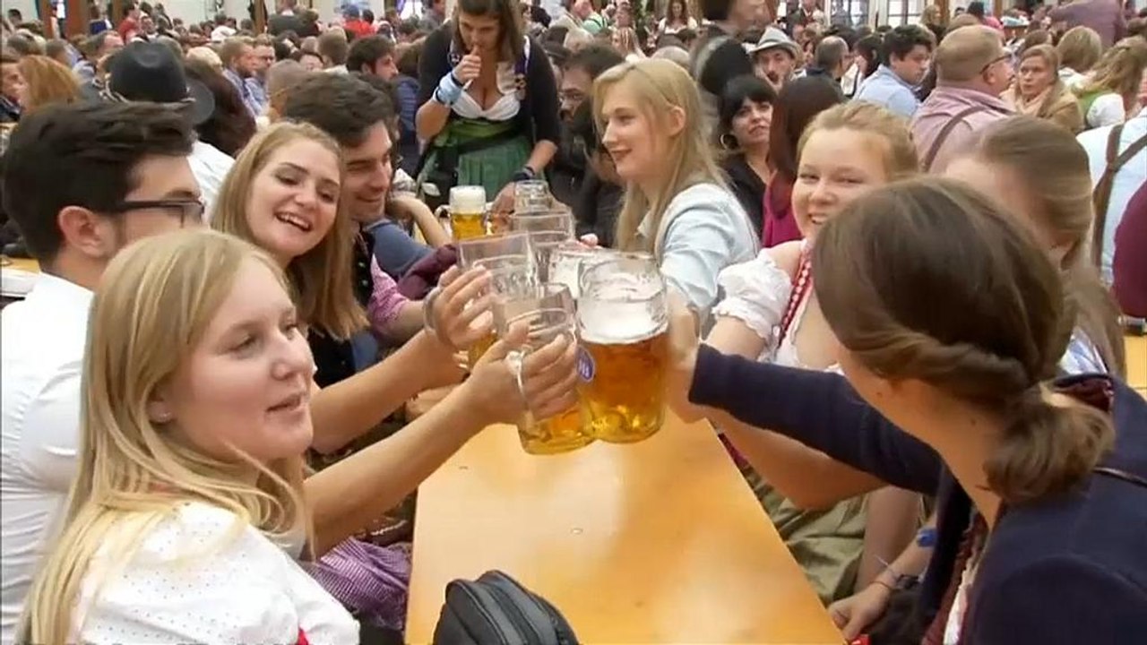 Nach der Wiesn ist vor der Wiesn