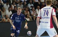 Résumé de match - EHFCL - J3 - Montpellier/Zaporozhye - 01.10.2017