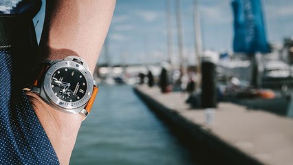 لمحبي الأناقة ... اليكم ساعات راقية من علامة بانيراي