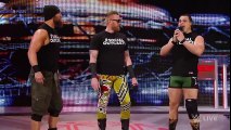 (6-27-2016) - RAW - Enzo Amore & Big Cass Vs. Carlos Corty & Mitch Walden