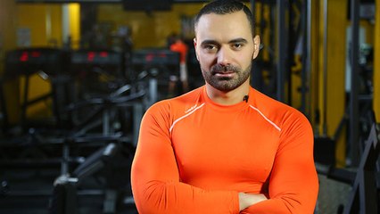 إدوارد نصار: إذا كنت تريد الحفاظ على جسم مثالي فهذه نصائحي اليك