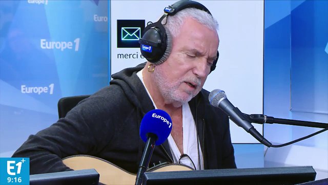 VIDÉO - Bernard Lavilliers chante L'Espoir en direct dans Melting Pop