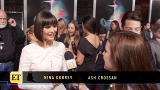 EXCLUSIVE - Nina Dobrev Debuts a Bangin' New Look! Why She's Rocking a Chic Bob-F_rh821__pQ