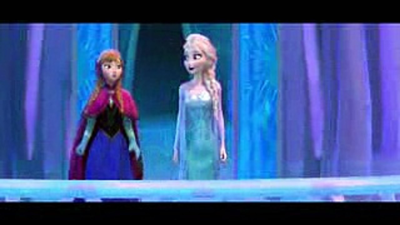 FROZEN - For The First Time In Forever (Reprise) 【JapaneseMovie.ver】