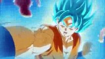 Goku SSJ Blue Vs Hit Pelea Completa - Español Latino  Cartoon Network