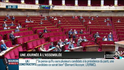 Président Magnien ! : Raquel Garrido face à ses impayés - 04/10