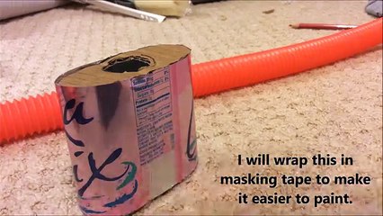 DIY WW1 British SBR Gas Mask