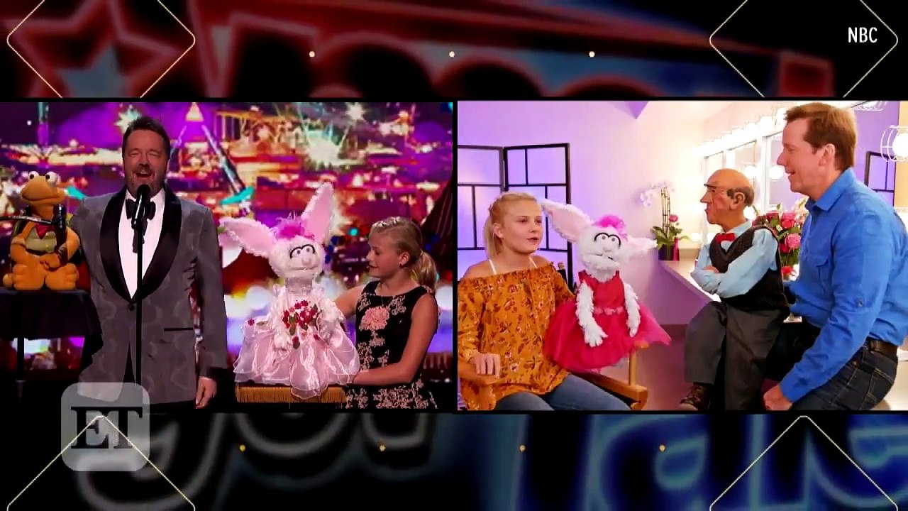 EXCLUSIVE - Ventriloquist Darci Lynne Is 'Overcome With Joy' After Winning 'America's Got Talent'-mekXqcBj4Ns