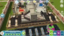 Sims FreePlay - John T Cs House (Neighbors Original House Design)