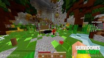 SERVIDOR NO PREMIUM MINECRAFT 1.10 | SkyWars Cubecraft, Team SkyWars, Build Battle, Egg Wars, etc