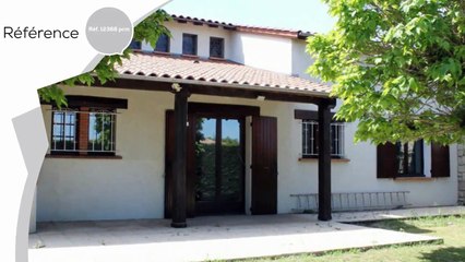 A vendre - Maison/villa - Pelussin (42410) - 6 pièces - 135m²