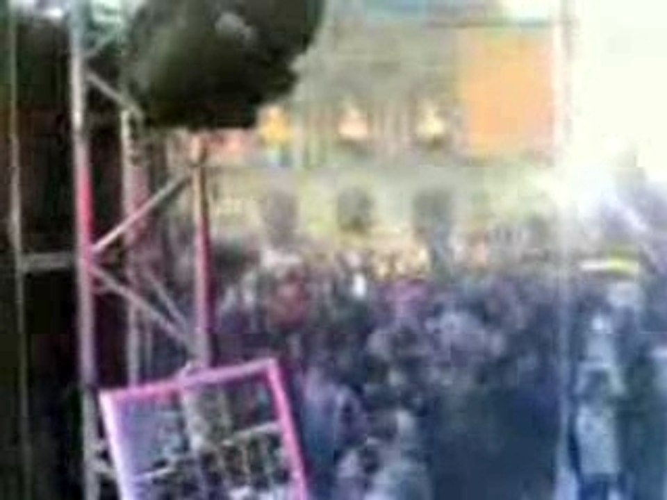 DJ RICOSTARR Téléthon 2006 Montpellier