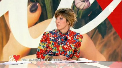 L'étonnante confession de Caroline Diament sur le plateau de "Je t'aime etc" - Regardez