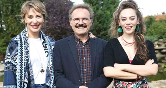 Gülse Birsel İtiraf Etti: Engin Günaydın ile Oynamak Çok Zor