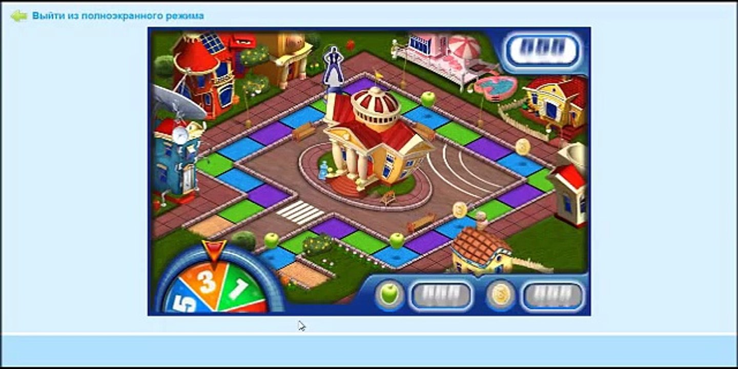 Спортакус. Путешествие по Лентяево. Онлайн игра. Kids games. Игра как мультик. Эпизод. Episode.