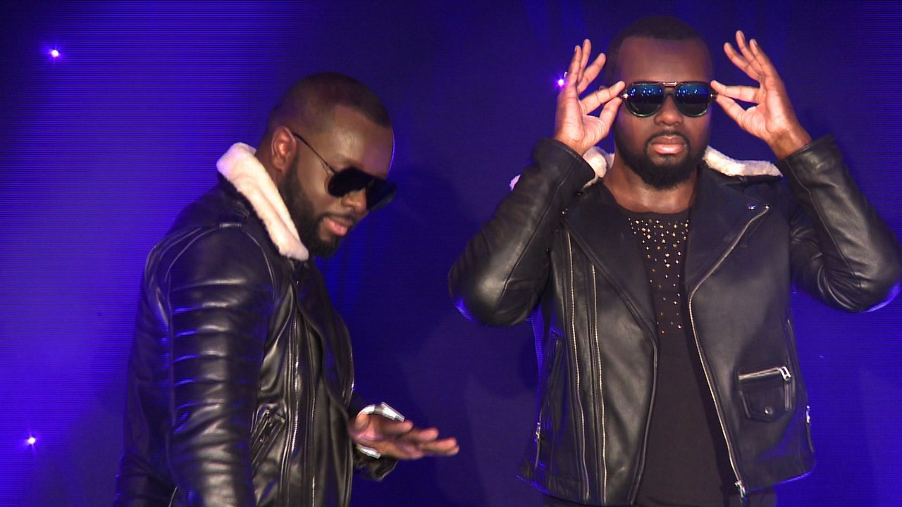 Maître Gims fait son entrée au musée Grévin