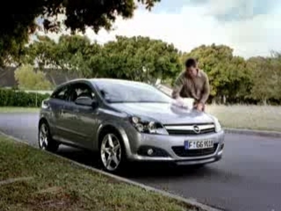 Opel Astra mdrrr