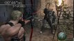 Resident Evil 4 - The Mercenaries (Welcome To Hell) Mode - Castle - Krauser (514.000) HQ