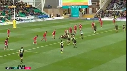 Kyle Sinckler a-t-il mis le doigt dans l'oeil de Paterson ?