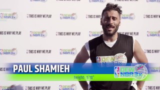 Dew NBA 3X San Francisco - Men’s My Journey-SUhybCr5y7M