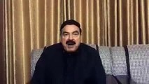 Khatam-e-Naboowat Ki Shiqq Mein Tarmeem - Sheikh Rasheed Ka Hukoomat Ko Ultimatum