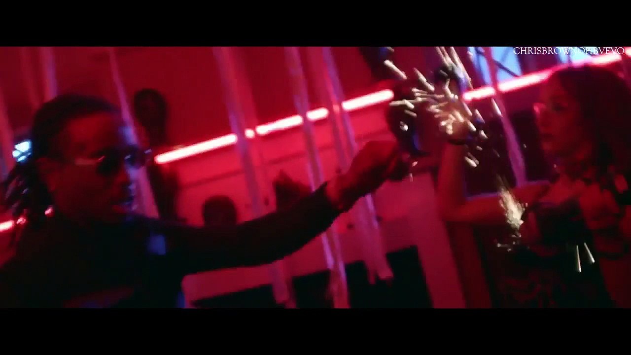 Chris Brown - One Hunnid (Music Video) ft. Quavo, Takeoff [Migos] - King Subeir